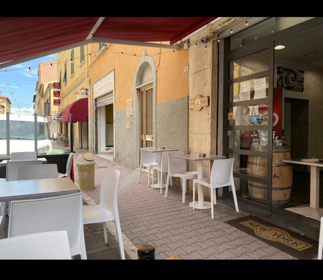 Seashell Piombino Leilighet Eksteriør bilde